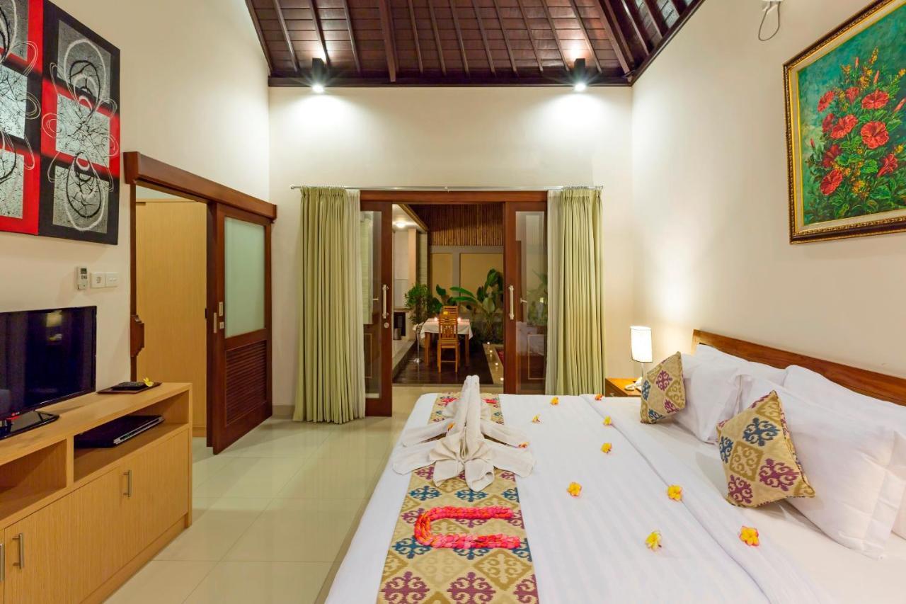 Kubal Villa And Living Seminyak Canggu Kültér fotó
