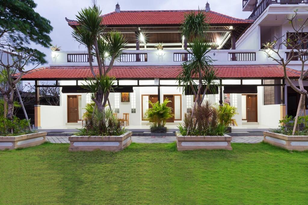 Kubal Villa And Living Seminyak Canggu Kültér fotó