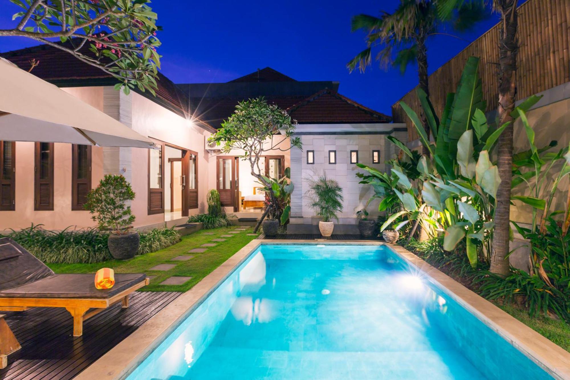 Kubal Villa And Living Seminyak Canggu Kültér fotó