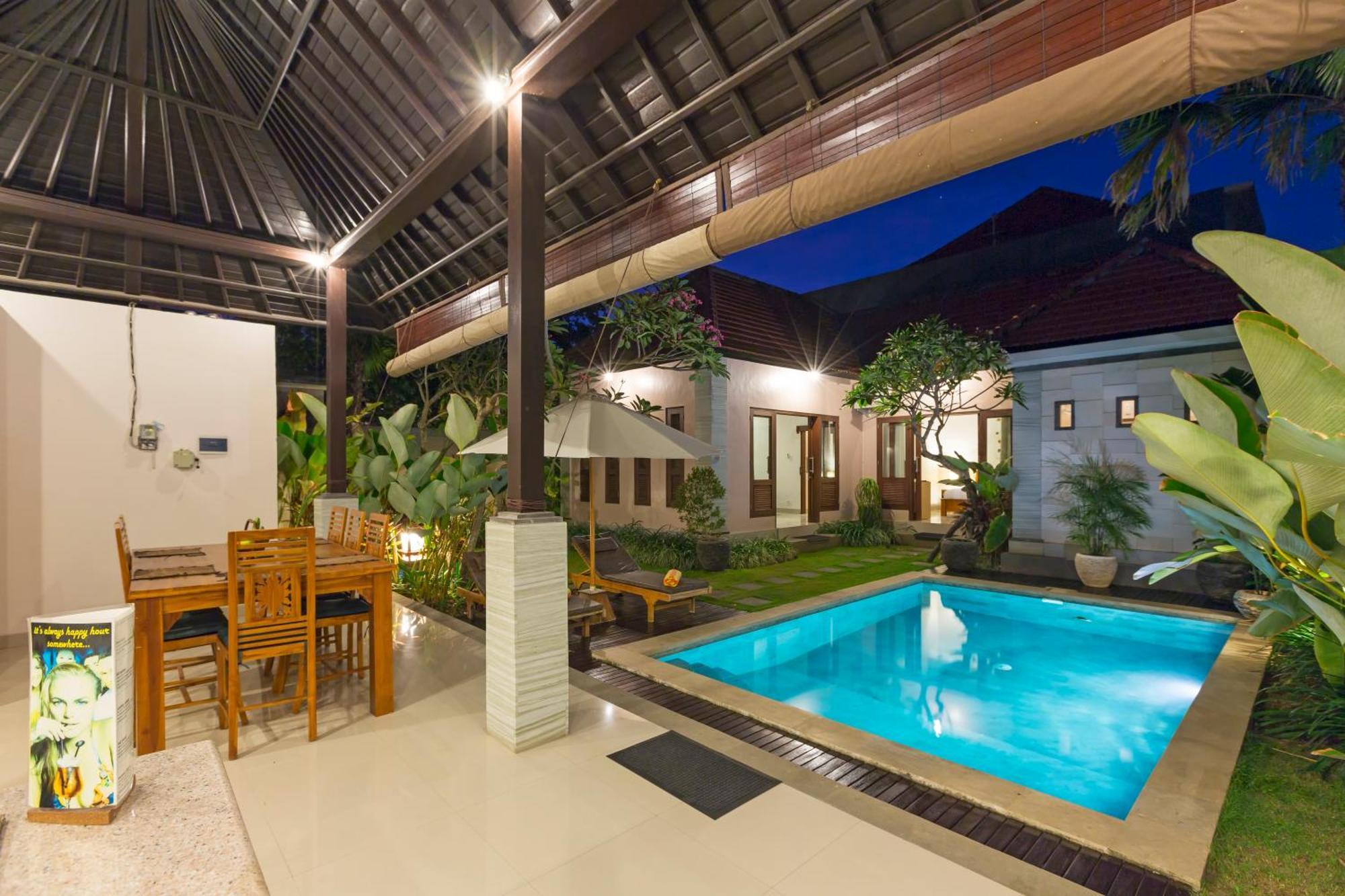 Kubal Villa And Living Seminyak Canggu Kültér fotó