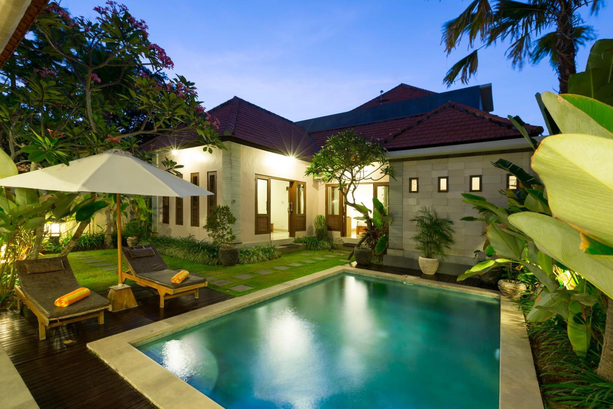 Kubal Villa And Living Seminyak Canggu Kültér fotó