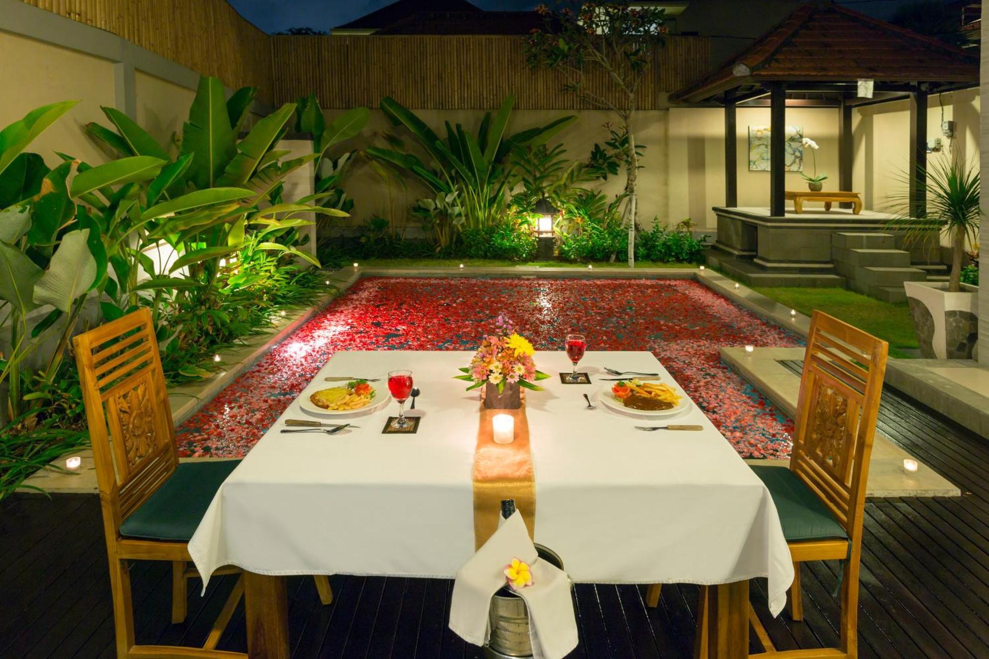 Kubal Villa And Living Seminyak Canggu Kültér fotó
