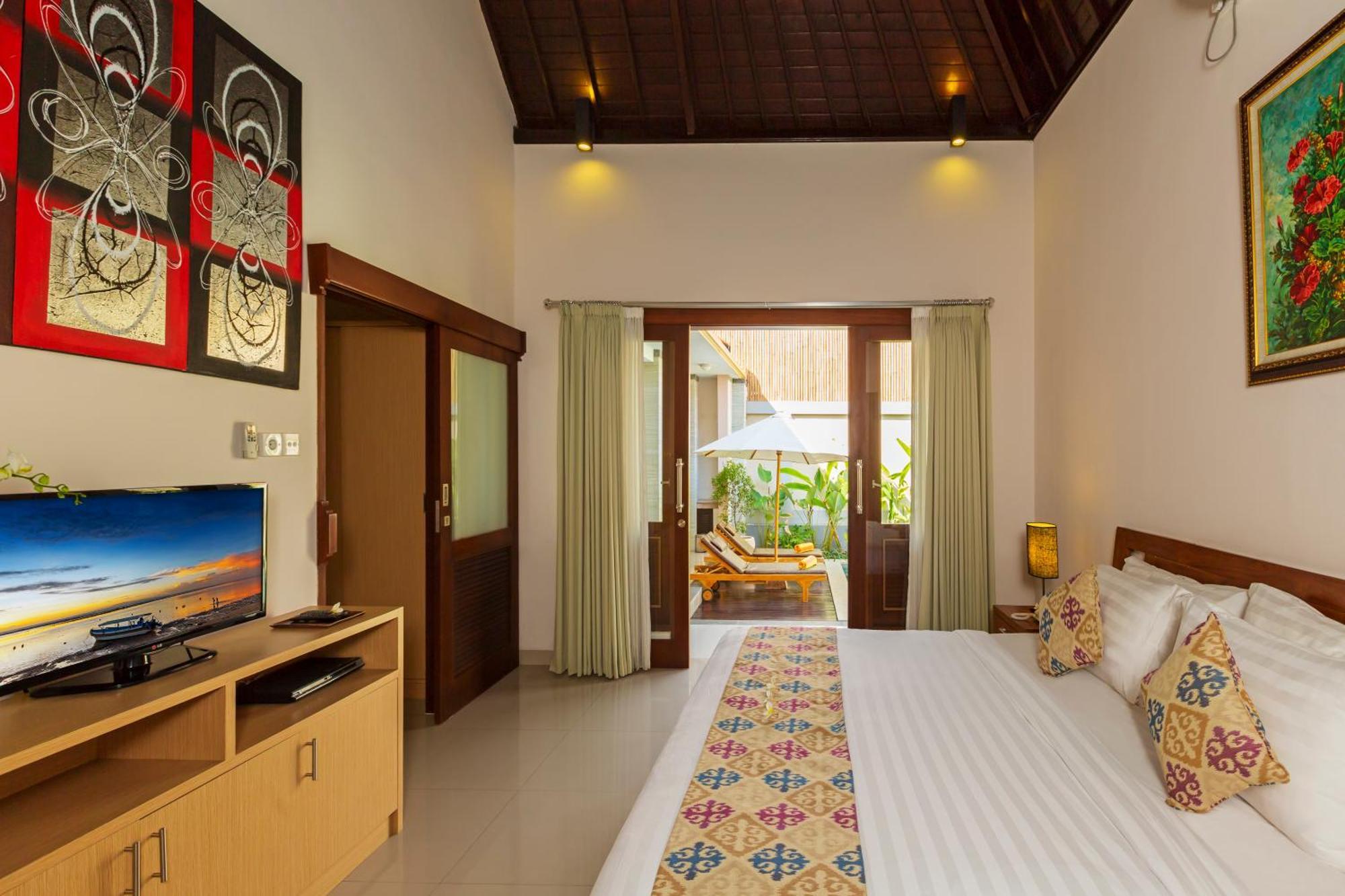 Kubal Villa And Living Seminyak Canggu Kültér fotó